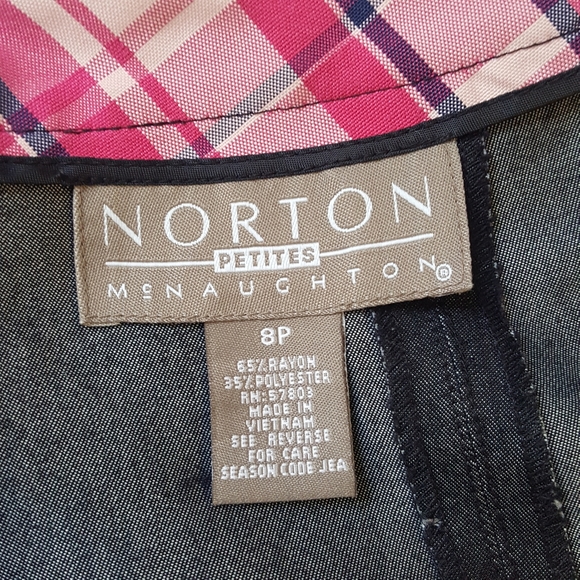 Norton  Mcnauchton  women's skirts - Picture 3 of 6